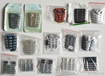 Klávesnice na staré tlačítkové mobilní telefony - 6