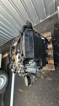 Kompletni motor Mercedes ML 350 - 6