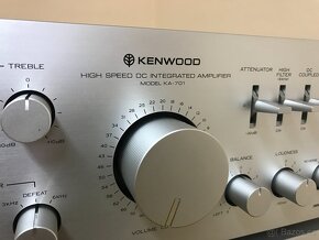 Kenwood KA-701/KT-615 - 6