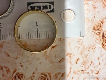 Snubní prsteny elody nové se 46 diamanty - 6