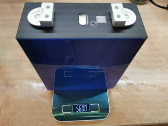 Baterie LiFePO4, Cornex 3.2V 314Ah, MB31, 4 - 16ks - 6