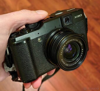 Fujifilm x20 - 6