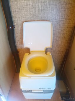 Pronájem karavan Knaus - 6