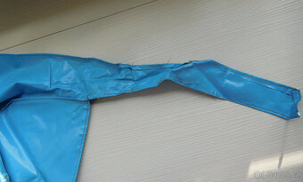 Šátek k pláštěnce retro, dětská taška - 6