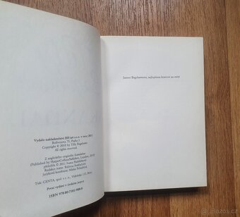 Prodám knihu Skandál - 6