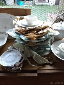 Porcelanový servis - 6