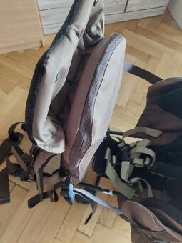 krosna / nosítko na dítě Tatonka - 6