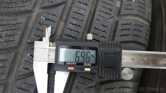 80% zimní kola 16" 4x108 ET23 Citroen C3 - 6