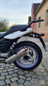 BMW F650 CSM 2004 perfektní stav i vyměním - 6