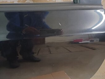 Zadní dveře octavia 3. - 6