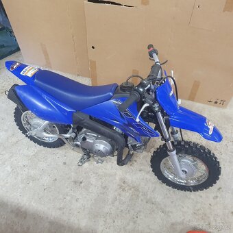Yamaha ttr50 - 6