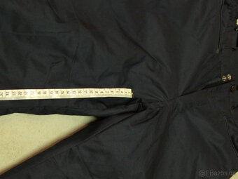 Sjezdařské zateplené kalhoty Alpine Pro vel. 140/146 - 6