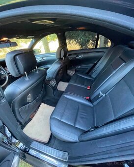 Mercedes-Benz S350 Cdi 190kw 4-Matic 2013, - 6