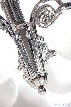 Lustr Rondokubismus Kotěra,Gočár 100 cm - 6