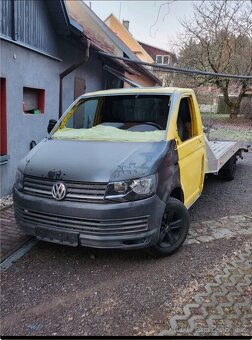 Odtahovka VW T5 2.0.tdi 103kw mozno vymena - 6