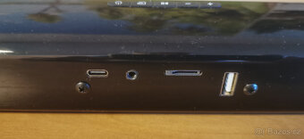 Soundbar s FM rádiem,BT - 6