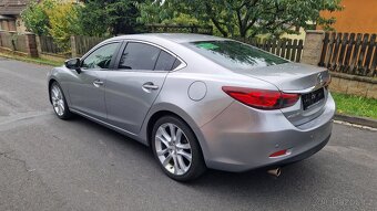 Mazda 6 2.0 121Kw SKYACTIV Xenony,Navi, Alu, TOPstav - 6
