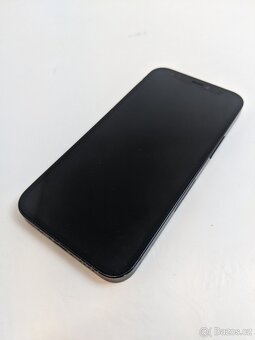 iPhone 12 mini 64gb black. Záruka 6 měsíců. - 6