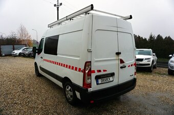 RENAULT MASTER 2,3 DCI 165 ENERGY 7 MÍST DPH - 6