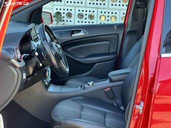🚗 Mercedes-Benz B 180 CDi AUTOMAT 2013 TAŽNÉ ALU - 6