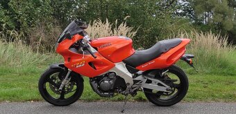 Yamaha SZR 660 výkon 35kW - 6