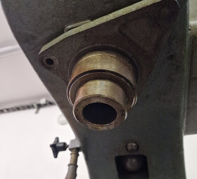 Sloupová vrtačka ALZMETALL AB 50 S - 6