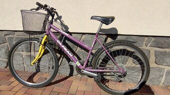 Kolo Olpran 26" v pěkném stavu - 6