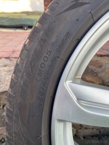 Original kola Audi 8,5x 20 ET33 - 6