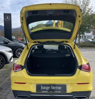 Mercedes Benz CLA220d SB, DPH, 32tis km, HUD, 360°, - 6