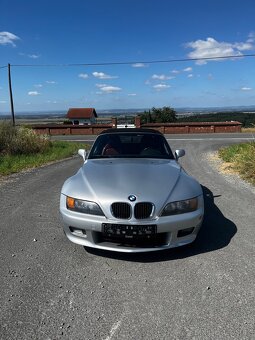 BMW Z3 2.0l 110kw 6 válec. - 6