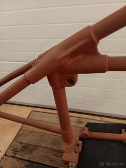 Indian Scout 101 - rám - 6