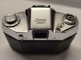 Prodám fotoaparát EXA II a - 6