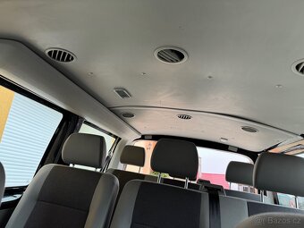 Volkswagen Transporter T5.1 2.0 TDi 103kw 8 míst - 6