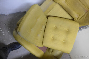 Staré Otačecí Křeslo - 6