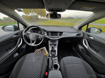 Opel Astra K 1.4 Turbo 92 kW | 2018 | Servisní Kniha - 6