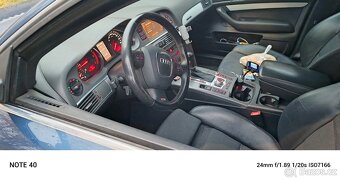 Audi a6 3.0 TDi Quattro bmk 165kw - 6