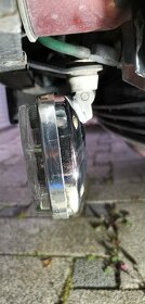 Jaguár XJ12 XJ6 XJS XJ 40 - Originál mlhovky nové - 6