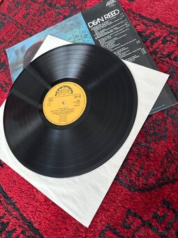 Hank Williams Jr., Dean Reed 2 LP - 6