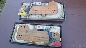 Prodám zadní světla Wartburg - 6