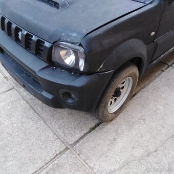 Suzuki Jimny 1,3 - 6