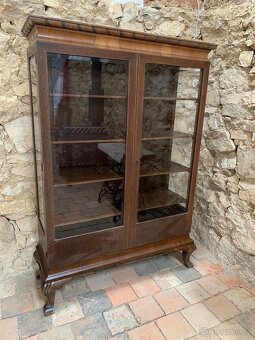 Starožitná skříň - 6