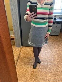 dámský svetřík zn. Esprit - vel. S - 6