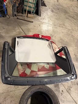 Hard top Mercedes Benz r129 - 6