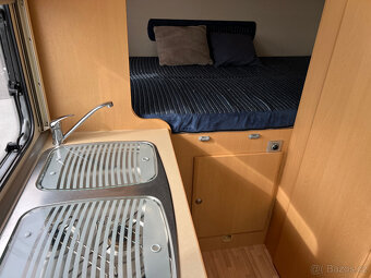 Obytné auto Ford Sirio 592 Roller, Rok 2008 - 6