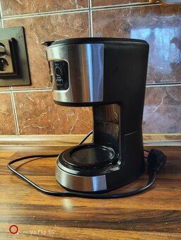 Překapávač kávy - 6