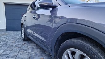 HYUNDAI TUSCON 4x4 2.0 CRDI 100KW.NAVI.KAMERA.TAŽNÉ 8x ALU. - 6
