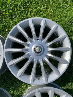 ALU ALFA ROMEO MITO 4X98 R16 SADA - 6
