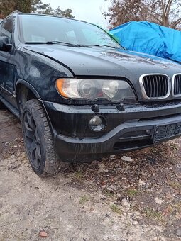 BMW X5-E53 DILY - 6