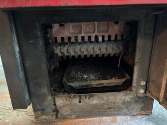 Prodám kotel Dakon DOR F16 - 6