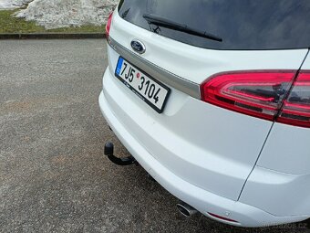 Ford s-max titanium S 2.2 tdci automat - 6